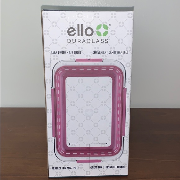 Ello Duraglass Bake & Store Container Set, 4-Piece - Picture 16 of 16